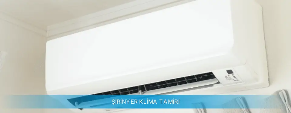 Şirinyer İlçemi Altus Klima Tamiri